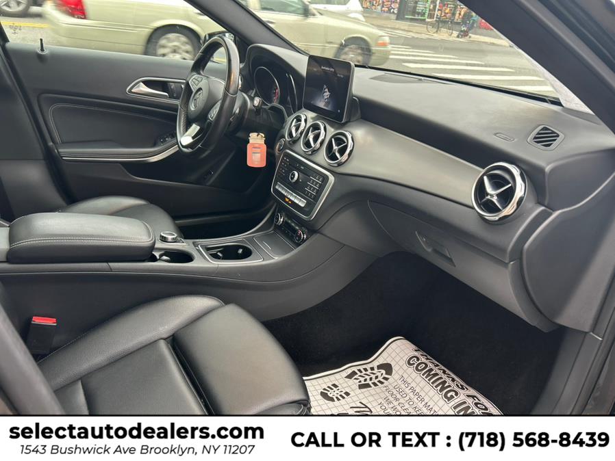 2018 Mercedes-Benz GLA-Class