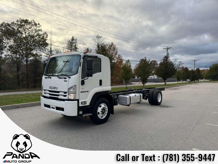 2020 Isuzu FTR Tilt Cab, available for sale in Abington, Massachusetts | Panda Auto Group. Abington, Massachusetts