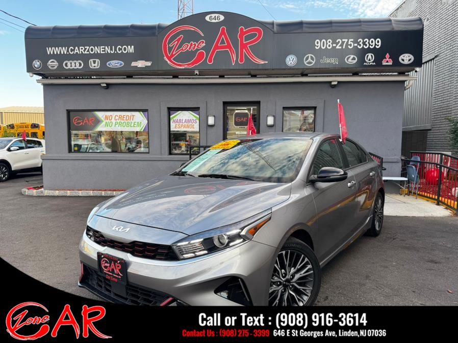 Used 2023 Kia Forte in Linden, New Jersey | Car Zone. Linden, New Jersey
