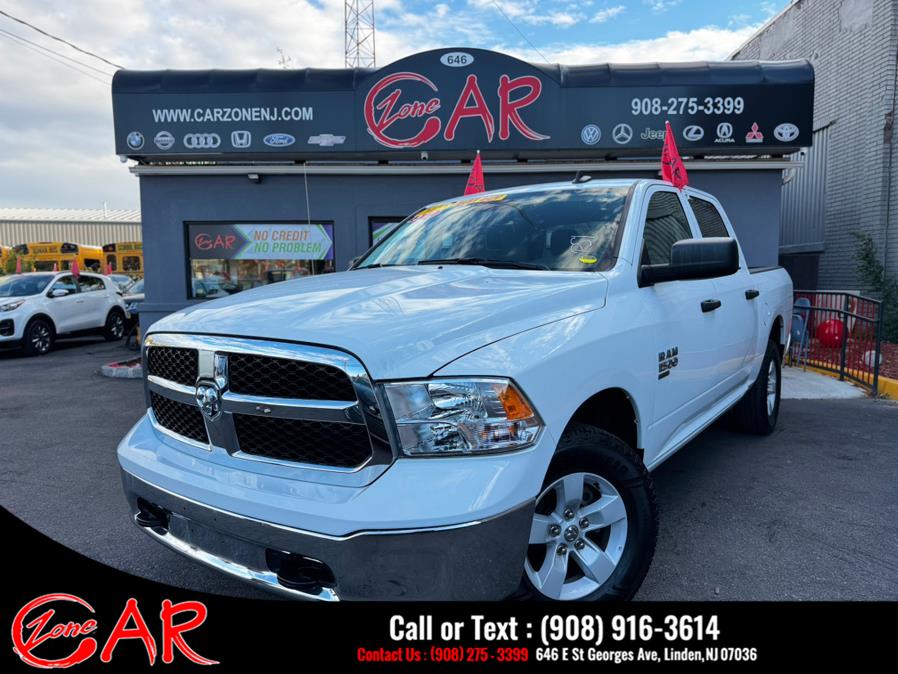 Used 2022 Ram 1500 Classic in Linden, New Jersey | Car Zone. Linden, New Jersey