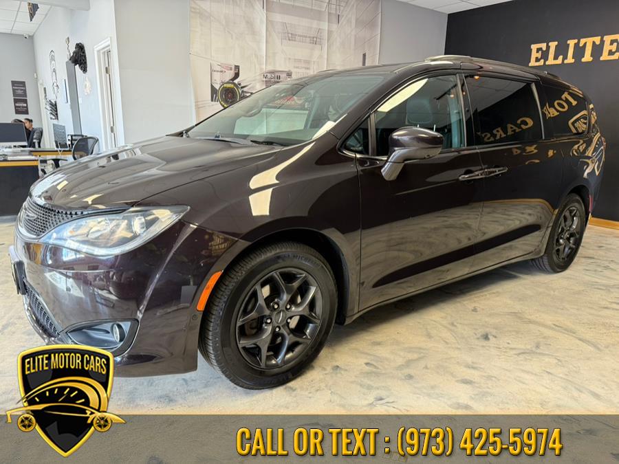 2018 Chrysler Pacifica