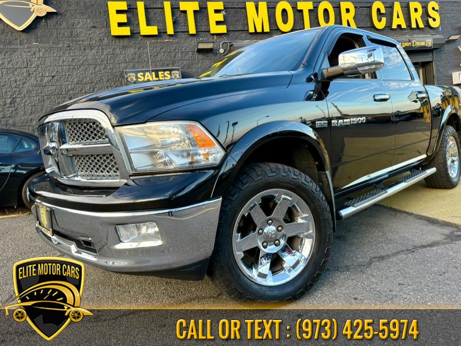 2012 RAM Ram 1500 Pickup Laramie