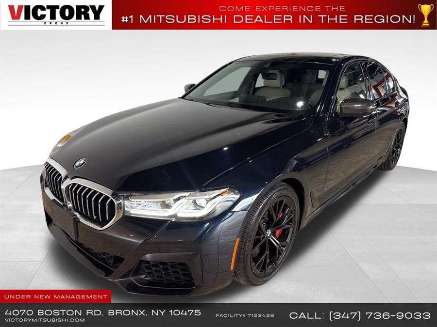 2021 BMW 5 Series 540i xDrive, available for sale in Freehold, New Jersey | Shop Auto. Freehold, New Jersey