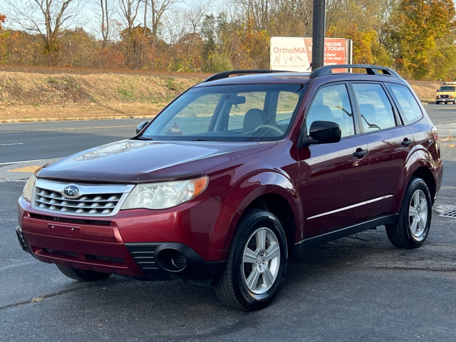 Used 2011 Subaru Forester in Westfield, Massachusetts | Auto Wings Cop. Westfield, Massachusetts