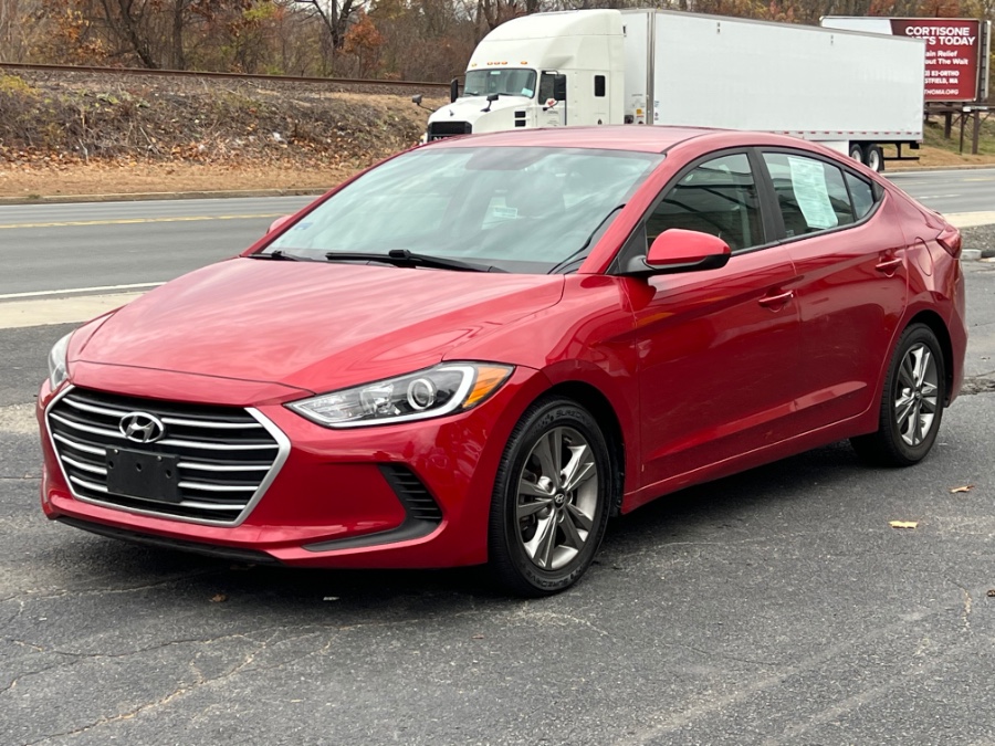 2017 Hyundai Elantra Limited 2.0L Auto (Alabama) *Ltd Avail*, available for sale in Westfield, Massachusetts | Auto Wings Cop. Westfield, Massachusetts
