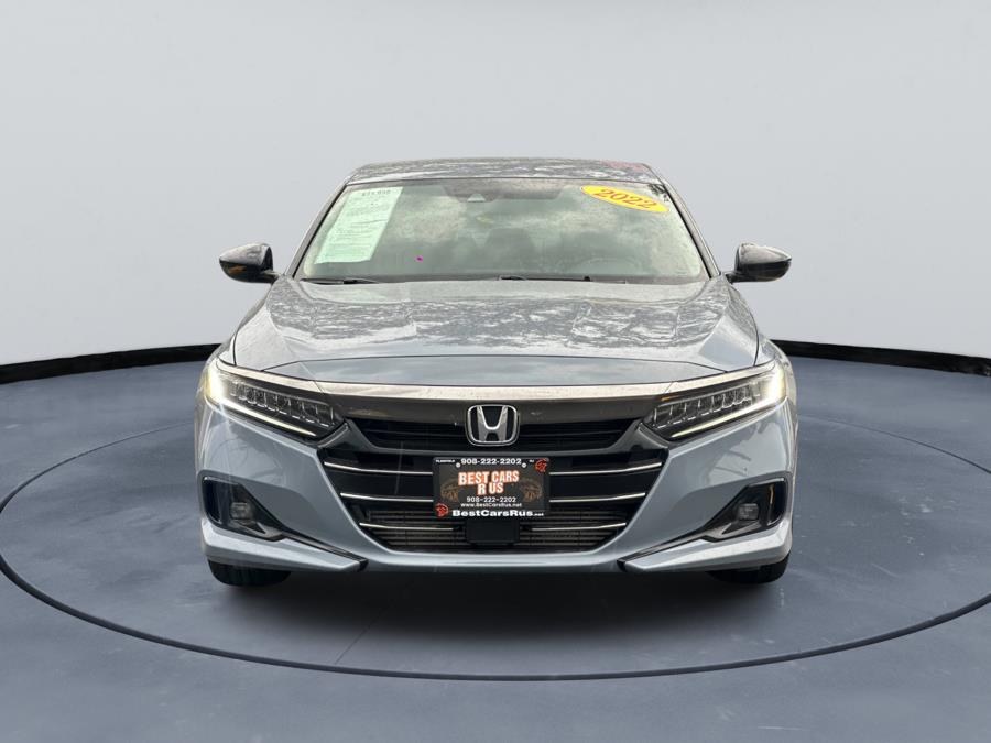 2022 Honda Accord