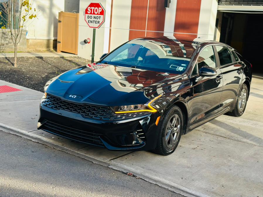 2022 Kia K5 LXS Auto FWD, available for sale in Irvington, New Jersey | Elis Motors Corp. Irvington, New Jersey
