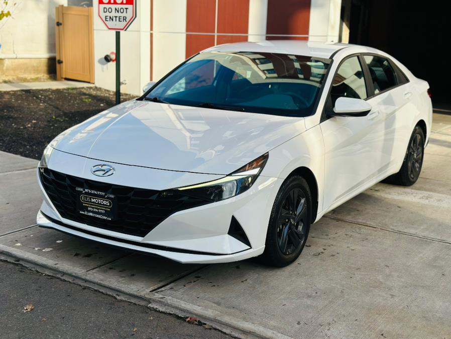 Used 2023 Hyundai Elantra in Irvington, New Jersey | Elis Motors Corp. Irvington, New Jersey