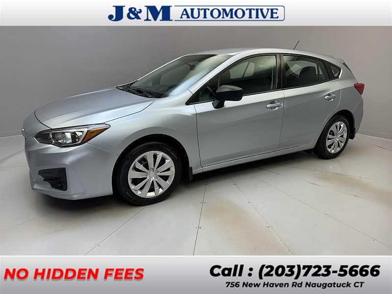 Used 2017 Subaru Impreza in Naugatuck, Connecticut | J&M Automotive Sls&Svc LLC. Naugatuck, Connecticut
