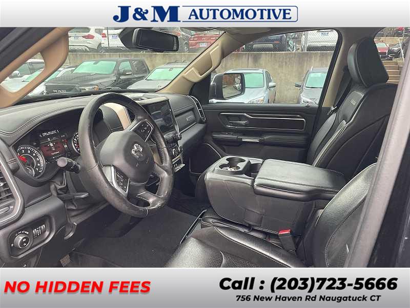 2019 Ram 1500 Laramie photo 2