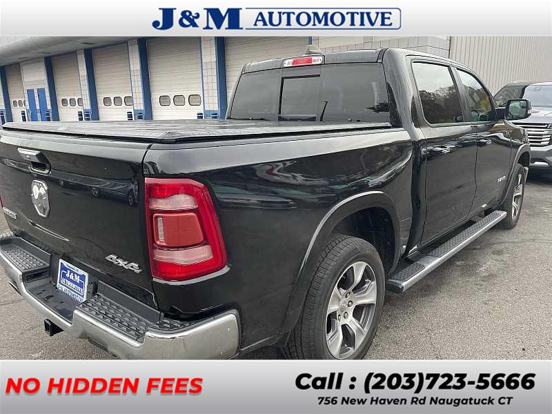 2019 Ram 1500 Laramie photo 3