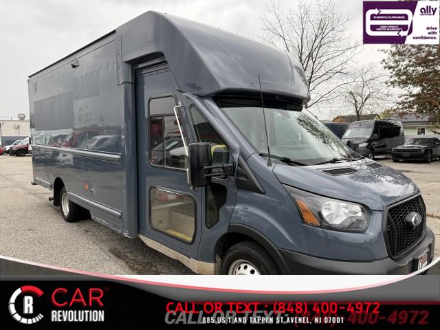 Used 2021 Ford Transit-350 Cutaway in Avenel, New Jersey | Car Revolution. Avenel, New Jersey