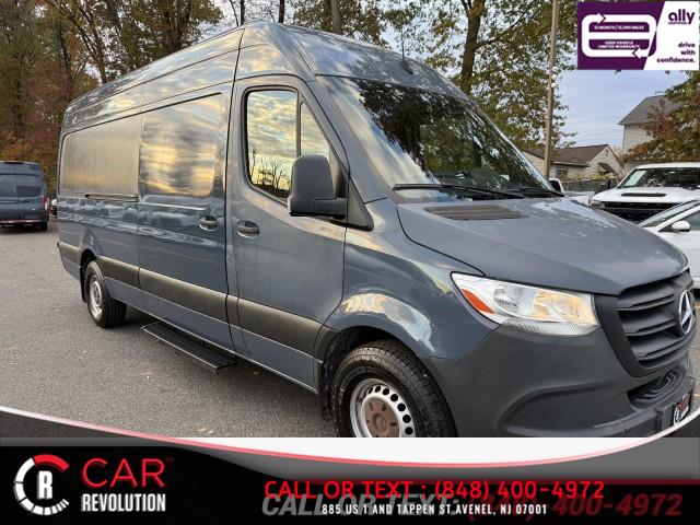 2019 Mercedes-benz Sprinter 2500 High Roof V6 2500 170'', available for sale in Avenel, New Jersey | Car Revolution. Avenel, New Jersey