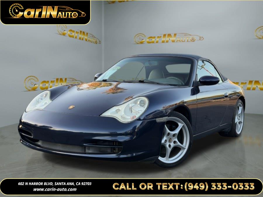 2003 Porsche 911 Carrera