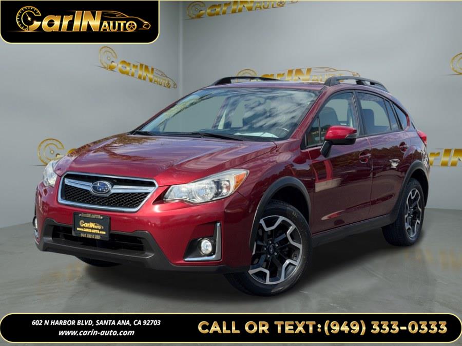 2016 Subaru Crosstrek 5dr CVT 2.0i Limited, available for sale in Santa Ana, California | Carin Auto. Santa Ana, California