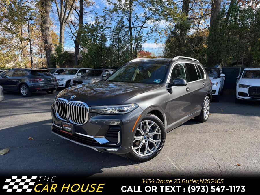 Used 2020 BMW X7 in Butler, New Jersey | The Car House. Butler, New Jersey