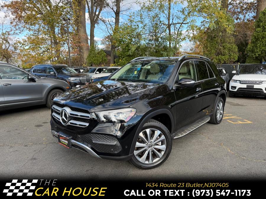 2020 Mercedes-Benz GLE GLE 350 4MATIC SUV, available for sale in Butler, New Jersey | The Car House. Butler, New Jersey