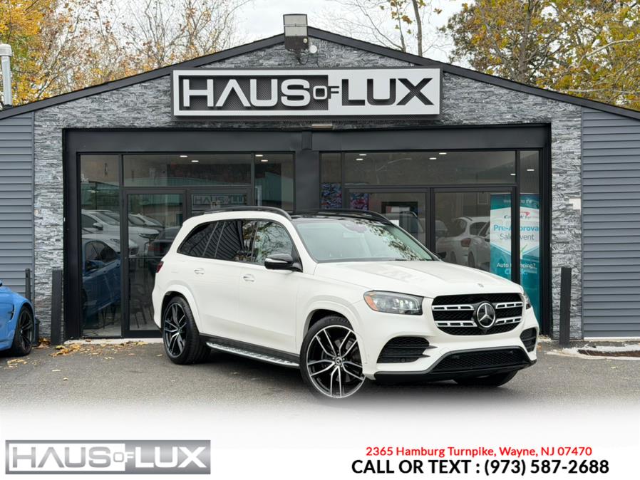 2020 Mercedes-Benz GLS GLS 580 4MATIC SUV, available for sale in Wayne, New Jersey | Haus of Lux. Wayne, New Jersey