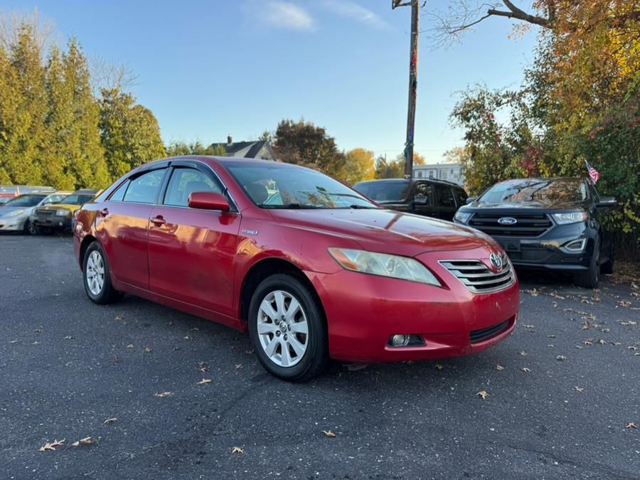 2007 Toyota Camry Hybrid