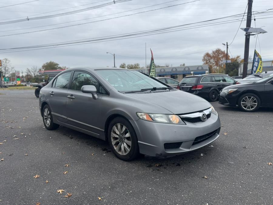 2009 Honda Civic EX