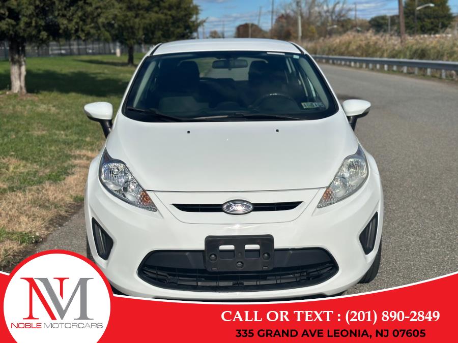 Used 2013 Ford Fiesta in Leonia, New Jersey | Noble Motor Cars LLC. Leonia, New Jersey
