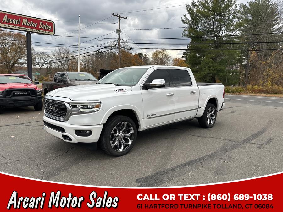 Used 2022 Ram 1500 in Tolland, Connecticut | Arcari Motor Sales. Tolland, Connecticut