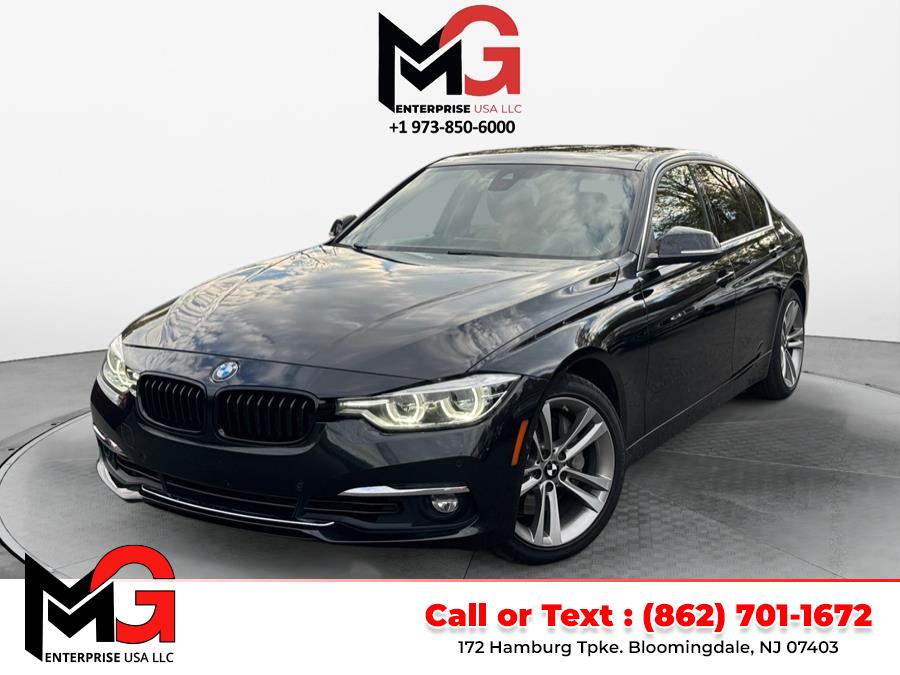 2018 BMW 3 Series 340i xDrive Sedan South Africa, available for sale in Bloomingdale, New Jersey | MG Enterprise USA. Bloomingdale, New Jersey