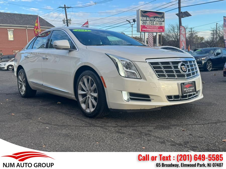 Used 2013 Cadillac XTS in Elmwood Park, New Jersey | NJM Auto Group. Elmwood Park, New Jersey