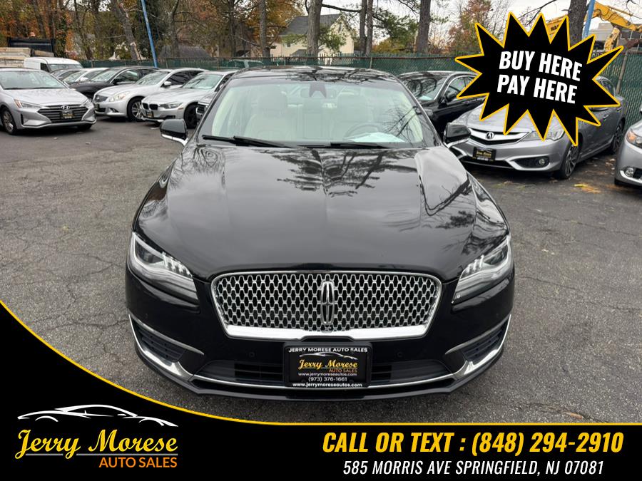 2020 Lincoln MKZ Reserve photo 4