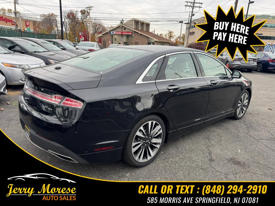 2020 Lincoln MKZ Reserve photo 2