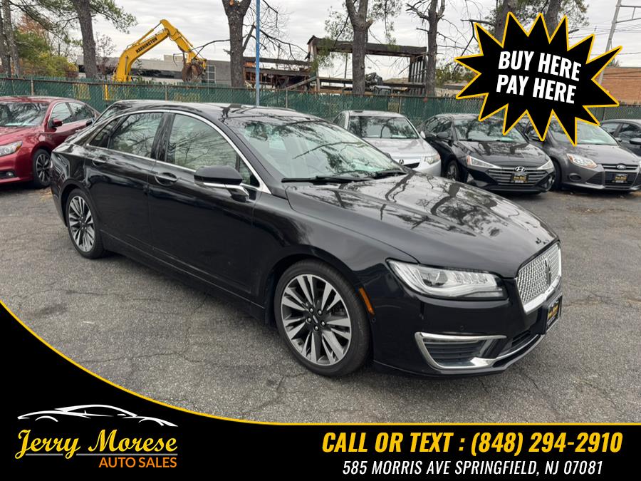 2020 Lincoln MKZ Reserve photo 3