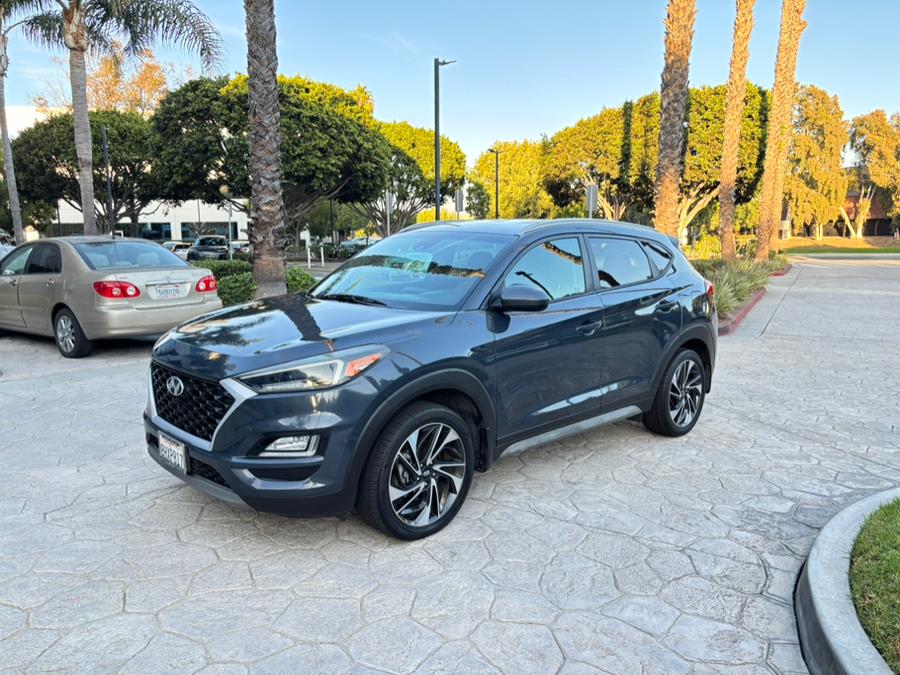 Used Hyundai Tucson Sport FWD 2019 | Carox LLC. Tustin, California