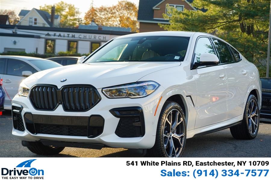2022 Bmw X6 xDrive40i photo 2