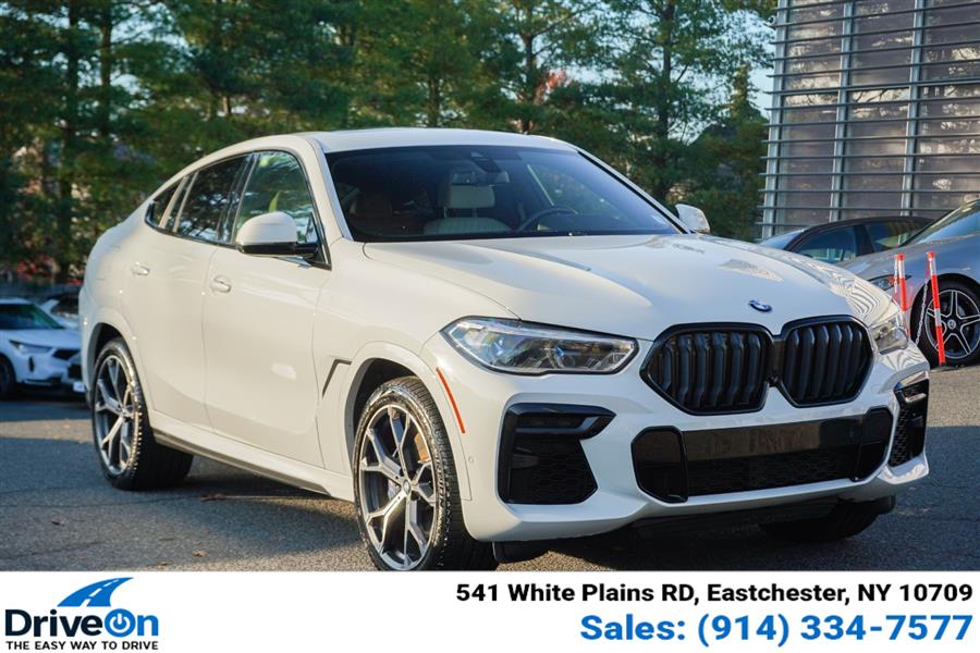 2022 Bmw X6 xDrive40i photo 4