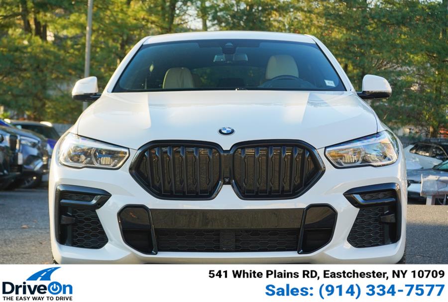 2022 Bmw X6 xDrive40i photo 3