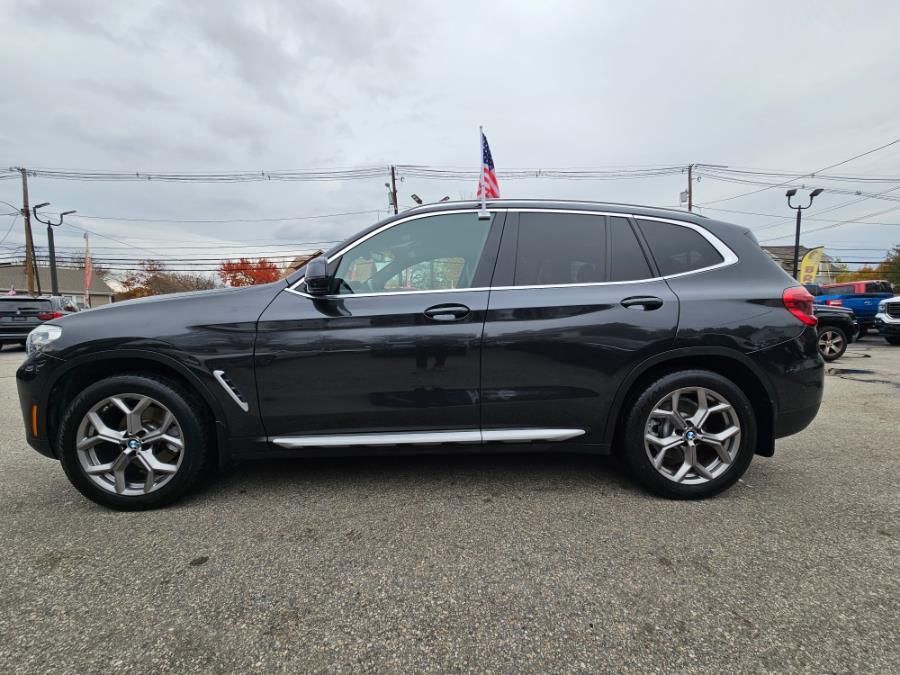2021 Bmw X3 xDrive30i photo 2