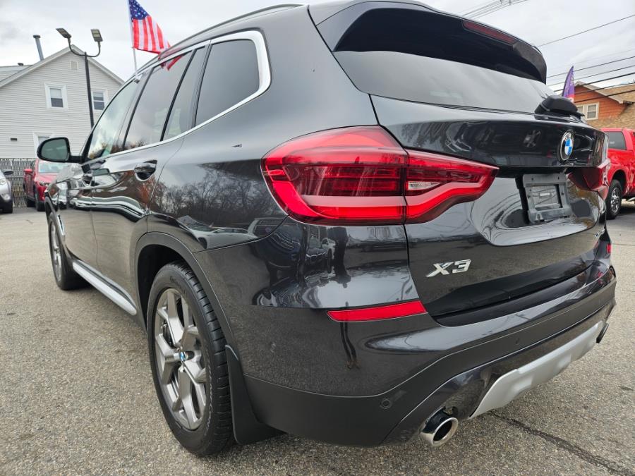 2021 Bmw X3 xDrive30i photo 3