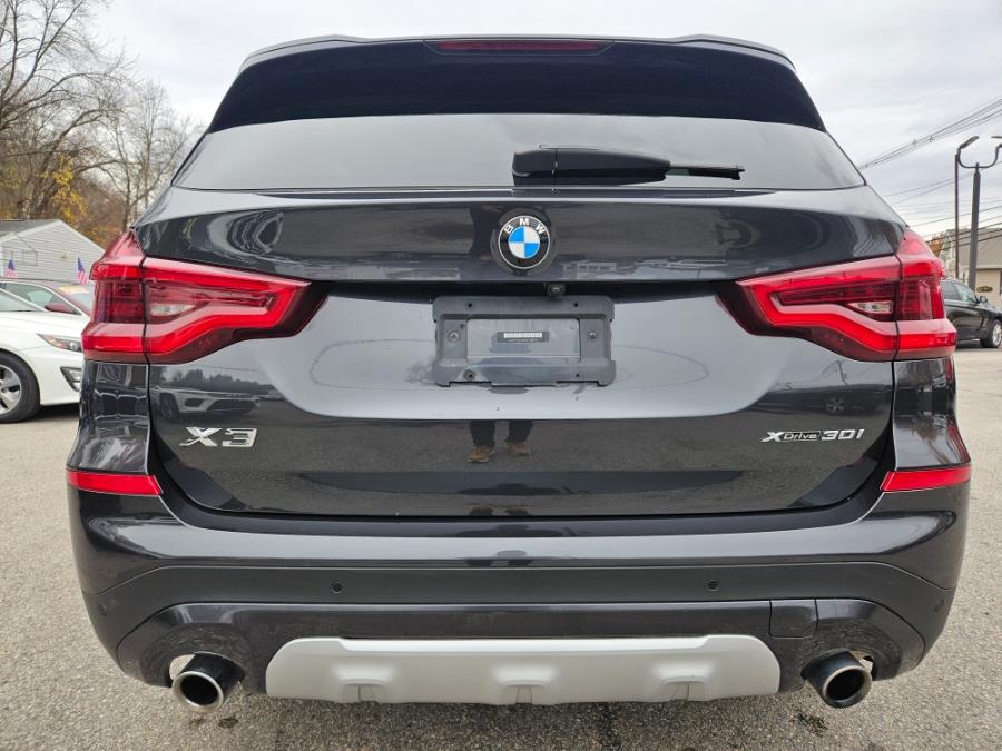 2021 Bmw X3 xDrive30i photo 4