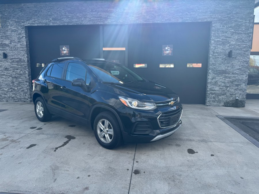 Used 2022 Chevrolet Trax in Rochester, New York | 5 Star Motor Group. Rochester, New York