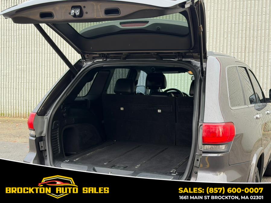 Used 2015 Jeep Grand Cherokee in BROCKTON, Massachusetts | Brockton Auto Sales Inc. BROCKTON, Massachusetts