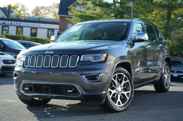 Used 2019 Jeep Grand Cherokee in Yonkers, New York | Westchester Auto Group. Yonkers, New York