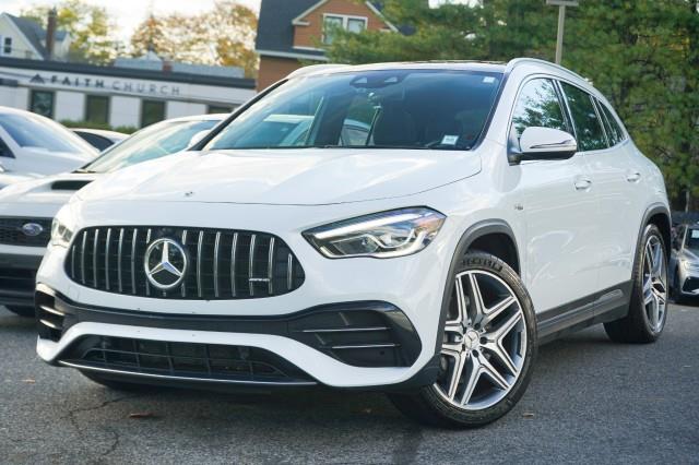 Used 2021 Mercedes-benz Gla in Yonkers, New York | Westchester Auto Group. Yonkers, New York