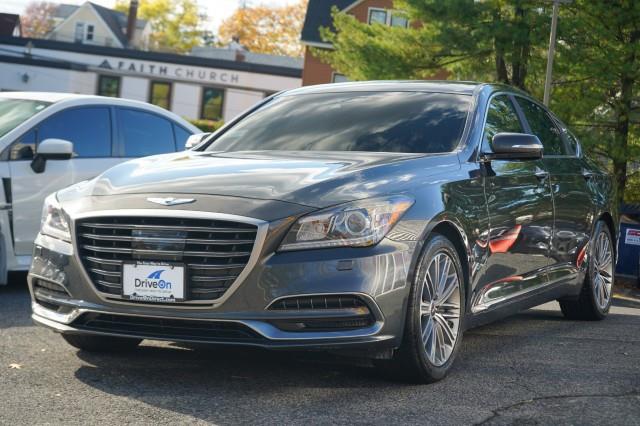 Used 2019 Genesis G80 in Yonkers, New York | Westchester Auto Group. Yonkers, New York