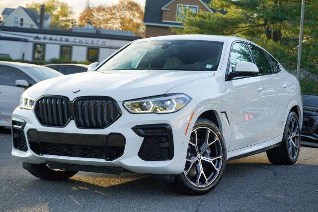 Used 2022 BMW X6 in Yonkers, New York | Westchester Auto Group. Yonkers, New York