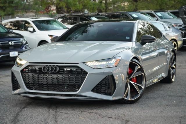 Used 2022 Audi Rs 7 in Yonkers, New York | Westchester Auto Group. Yonkers, New York