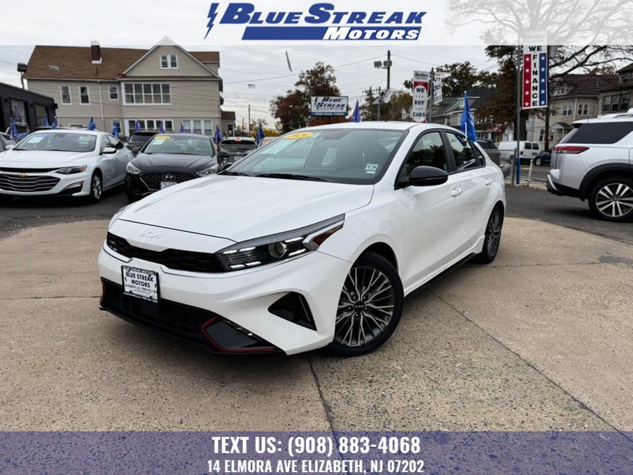 Used 2023 Kia Forte in Elizabeth, New Jersey | Blue Streak Motors. Elizabeth, New Jersey