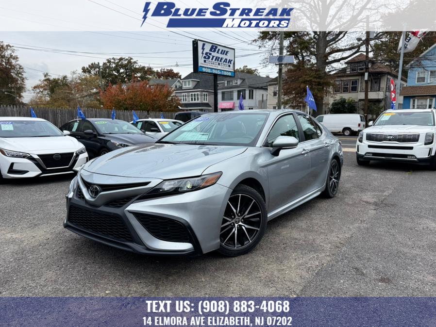 Used 2023 Toyota Camry in Elizabeth, New Jersey | Blue Streak Motors. Elizabeth, New Jersey