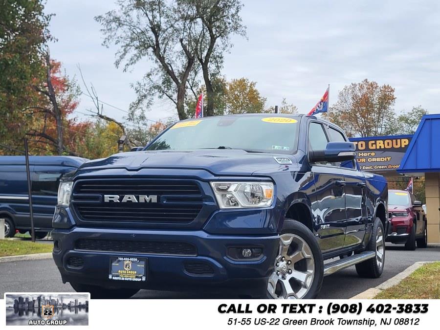 Used 2020 Ram 1500 in Green Brook Township, New Jersey | Route 22 Auto Group. Green Brook Township, New Jersey