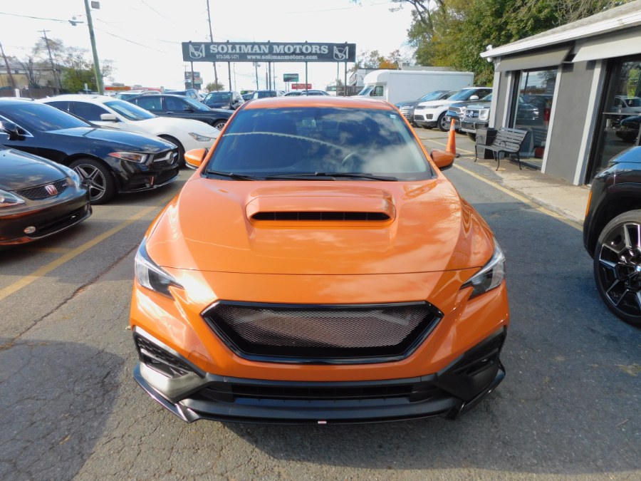 2022 Subaru WRX Premium photo 3