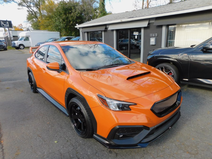 2022 Subaru WRX Premium photo 4